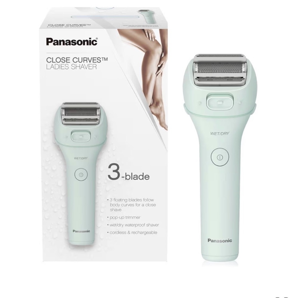 Panasonic Electric Bikini Trimmer